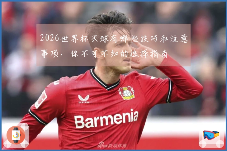 2026世界杯买球有哪些技巧和注意事项，你不可不知的选择指南