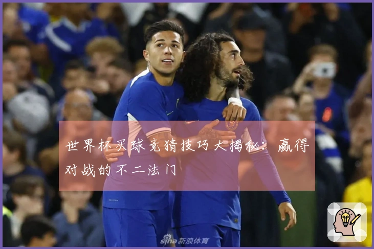 世界杯买球竞猜技巧大揭秘：赢得对战的不二法门
