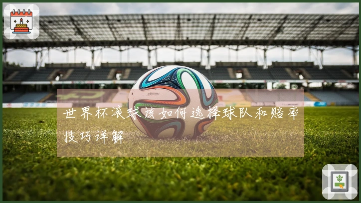 世界杯滚球该如何选择球队和赔率技巧详解