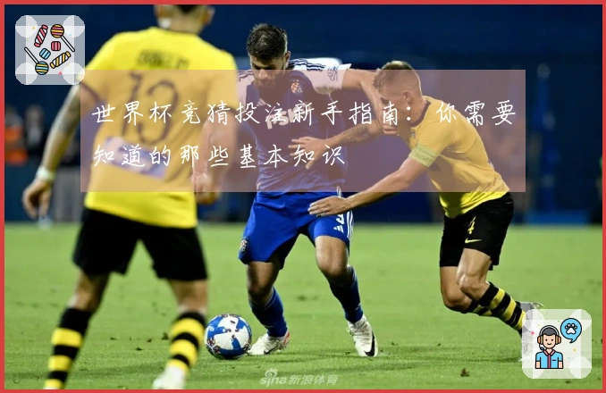 世界杯竞猜投注新手指南：你需要知道的那些基本知识